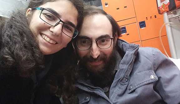 Semih Özakça polis takibinde cezaevinden çıktı!
