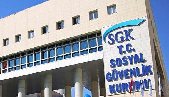 SGK'den paranızı almayı unutmayın