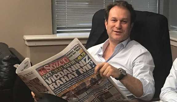 Sözcü'ye 'terör örgütü' suçlamasıyla iddianame
