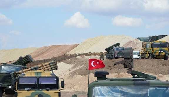 Suriye'den Türk ordusuna: Derhal çekilin