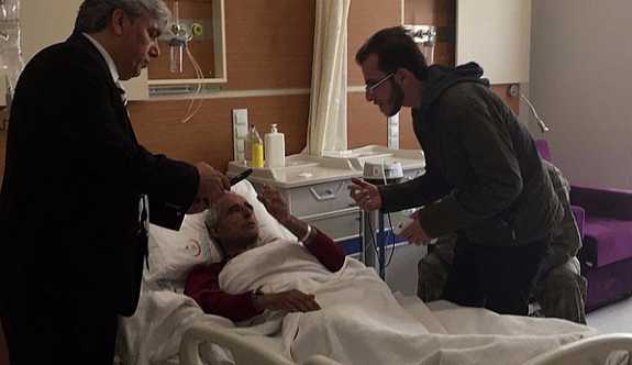 Suriyeli pilot tahliye edildi