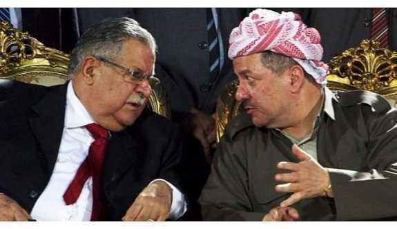 Talabani Ailesi'nden Barzani'ye: Petrol hırsızı, onuru varsa istifa etsin!