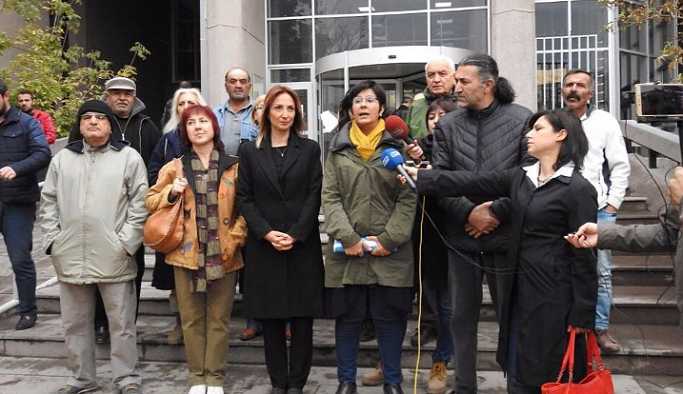 TMMOB, Melih Gökçek hakkında suç duyurusunda bulundu