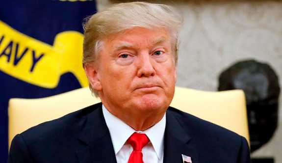 Trump: Basının ne istiyorsa onu yazabilmesi iğrenç