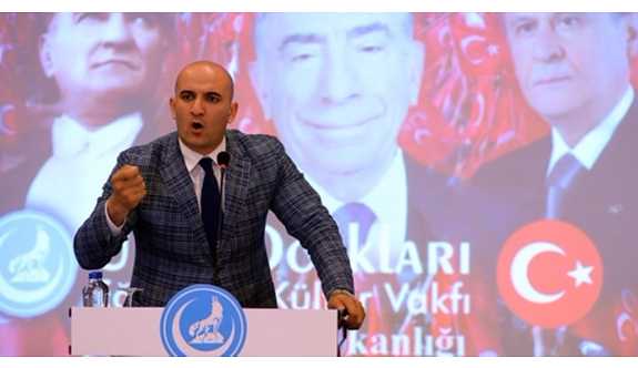 Ülkü Ocakları Başkanı: 500.000 ülkücü hazır ve nazır
