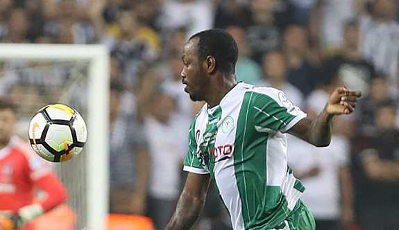 Yıldız oyuncu Abdou Razack Traore gasp edildi