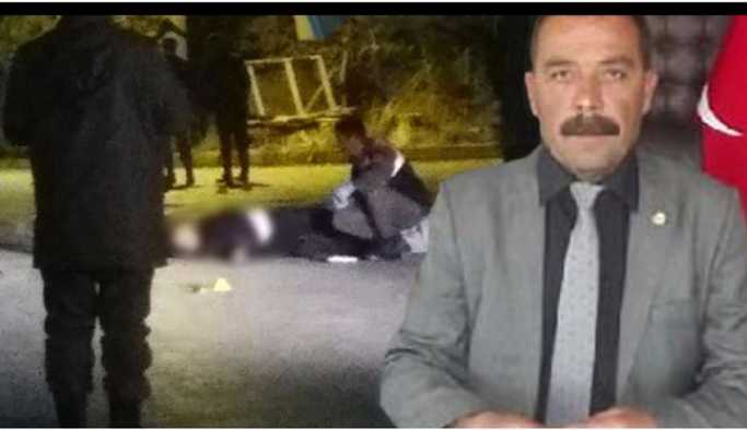Ziraat Odası Başkanı, Kardeşinin Katilini Öldürdü