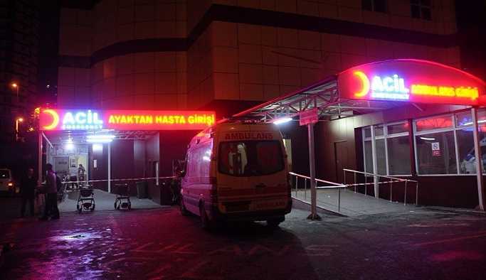 47 üniversite öğrencisi yurttaki yemekten zehirlendi