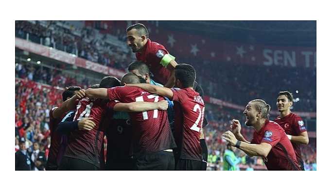 A Milli Takım aday kadrosu açıklandı