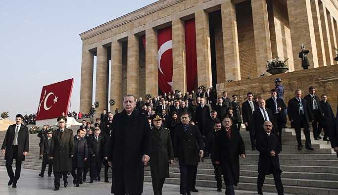 Abdulkadir Selvi; ''Ey yüzde 50 artı 1, nelere kadirmişsin."