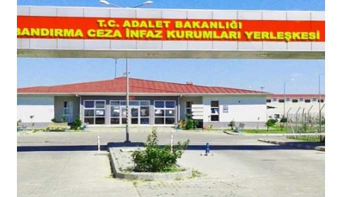 Adalet Bakanlığı'ndan 'darp' açıklaması