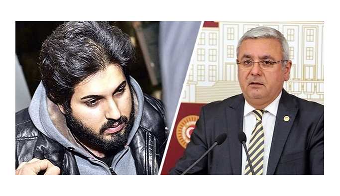 AKP'li Mehmet Metiner: Reza Zarrab, bizim için önem arz eden birisi değil