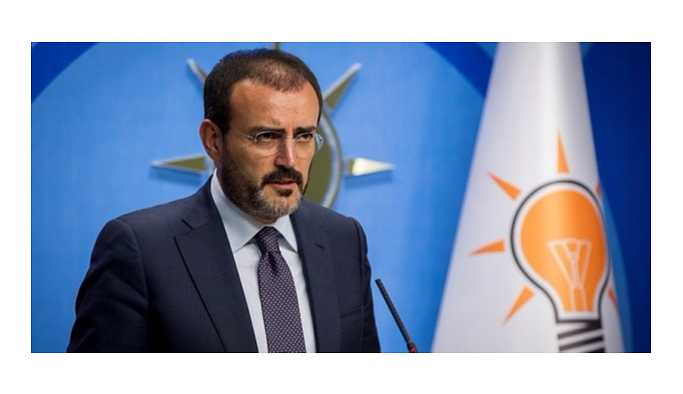 AKP Sözcüsü Mahir Ünal; Atatürk’le hiç sorunumuz olmadı