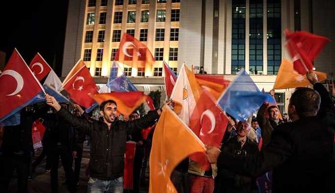 'Anayasa Mahkemesi, başkanlık referandumunu iptal edebilir'