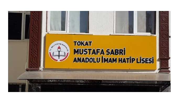 Atatürk'e ölüm fetvası çıkaran şeyhülislam Mustafa Sabri'nin adı okula verildi