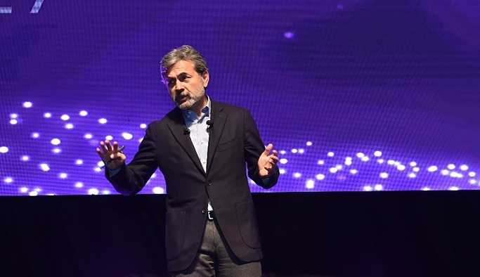 Aykut Kocaman 'yapay zekayı' anlattı