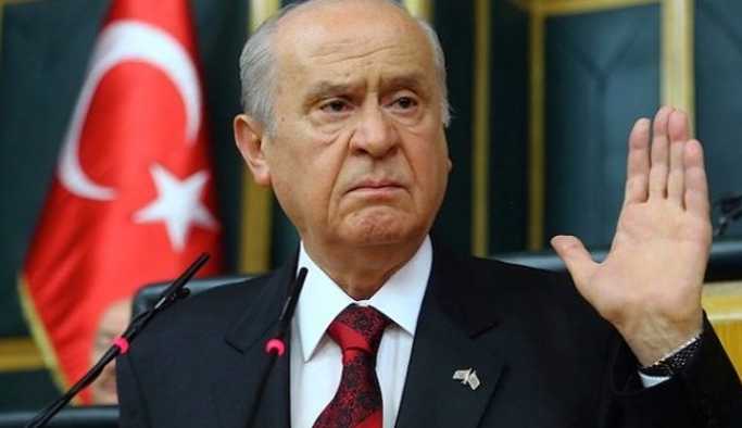 Bahçeli: NATO yokken biz vardık