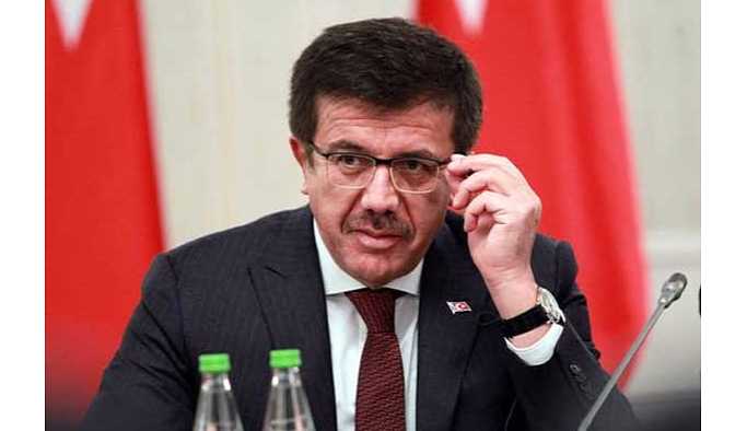 Bakan Nihat Zeybekci'den dizi ve filmlerle ilgili 'gizli reklam' açıklaması