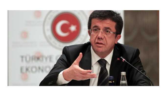 Bakan Nihat Zeybekci'den Reza Zarrab’a: Canı cehenneme