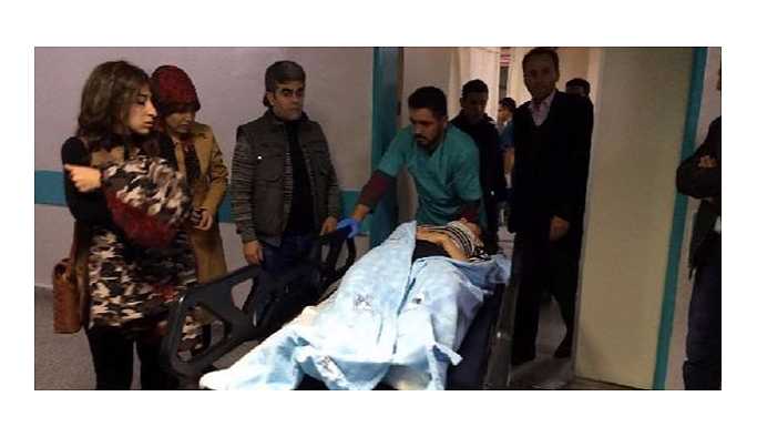 Batman'da aşırı yağıştan dolayı kerpiç ev çöktü; Ölü ve yaralılar var