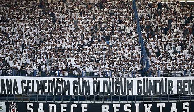 Beşiktaş'tan taraftarına 'maça gelmeyin' çağrısı