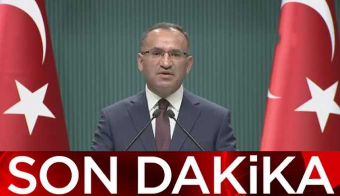 Bozdağ: Zarrab’ı Türkiye’ye karşı iftiraya zorluyorlar