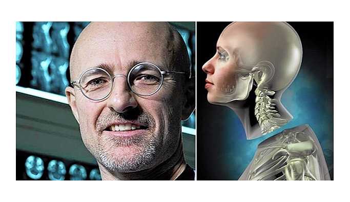 'Doktor Frankenstein' 2050 yılında kafasını beğenmeyen değiştirebilecek