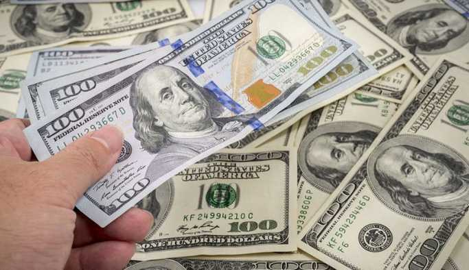Dolar'da Yükseliş devam ediyor 3.90'ı Aştı