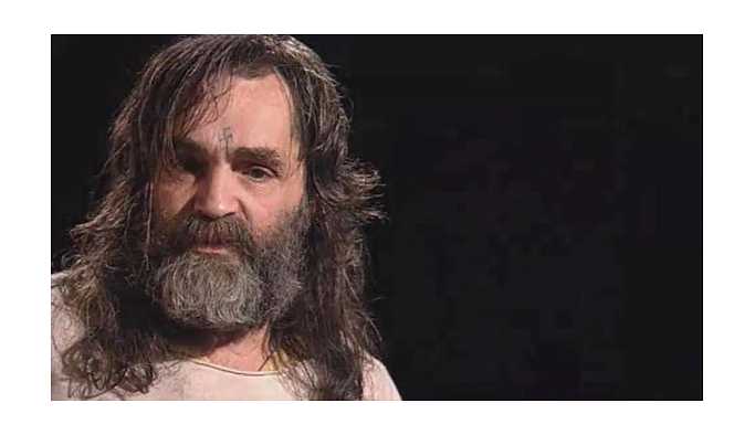 Dünyanın en ünlü seri katili Charles Manson 83 yaşında öldü