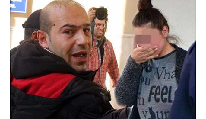 Eşini dövdü, kendini böyle savundu
