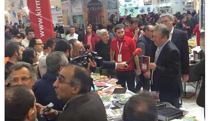 Gazeteci yazar Sebahattin Önkibar’a yapılan saldırıda gelişme