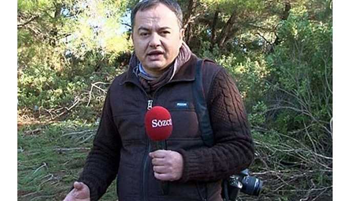 Gökmen Ulu tahliye oldu