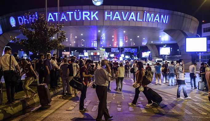 'Havalimanı saldırısı planlayıcısı Çatayev, Gürcistan'da öldürüldü'