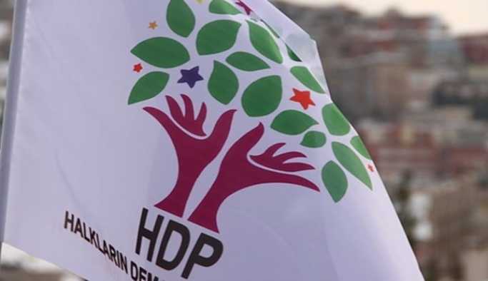 HDP' Sözcüsü Ayhan Bilgen'den AYM'ye: Karar yok hükmünde!