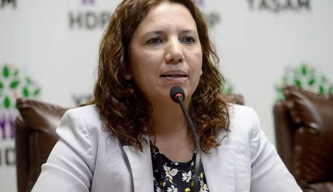 HDP'li Selma Iramak'a 10 yıl hapis