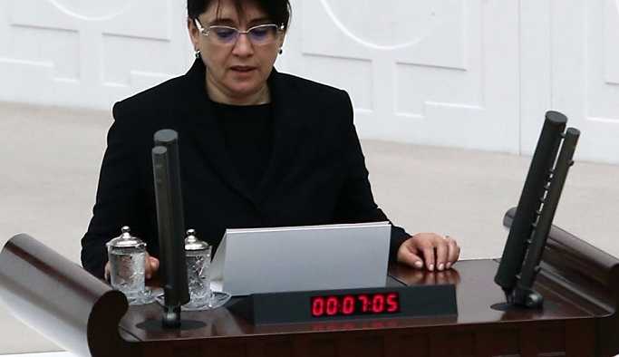 HDP'li Zana'nın vekilliğinin düşürülmesine CHP’den destek
