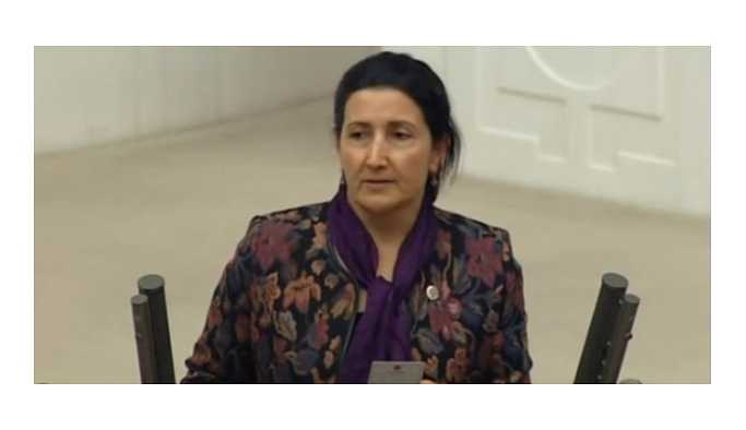 HDP Mardin Milletvekili Gülser Yıldırım'a tahliye kararı