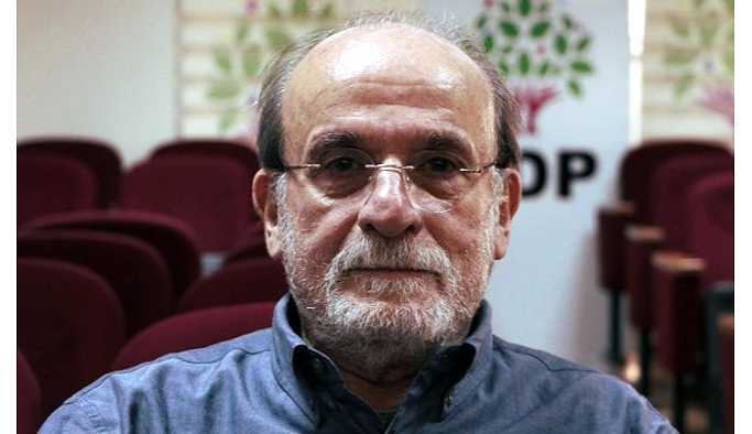 HDP Milletvekili Kürkçü ekonomi apansız çökebilir