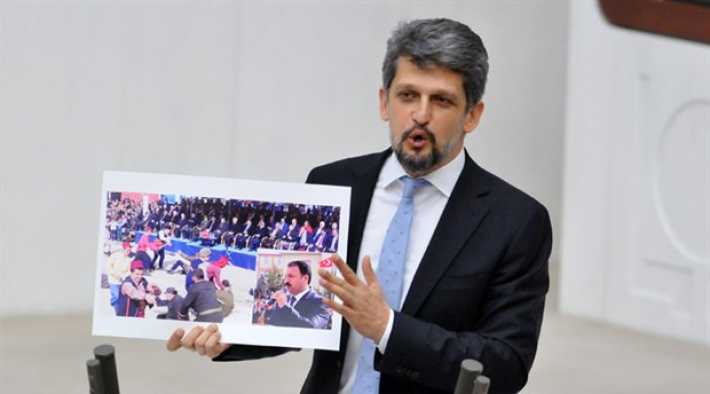 HDP' Milletvekili Paylan: Türkiye tek tip bıyık devleti olmaya başladı