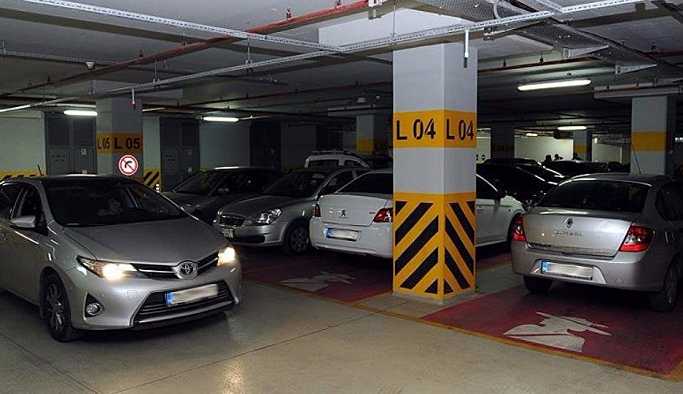 Her daireye bir otopark şartı geliyor