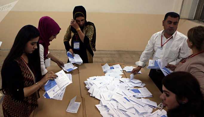 Irak Federal Mahkemesi, referandum kararı