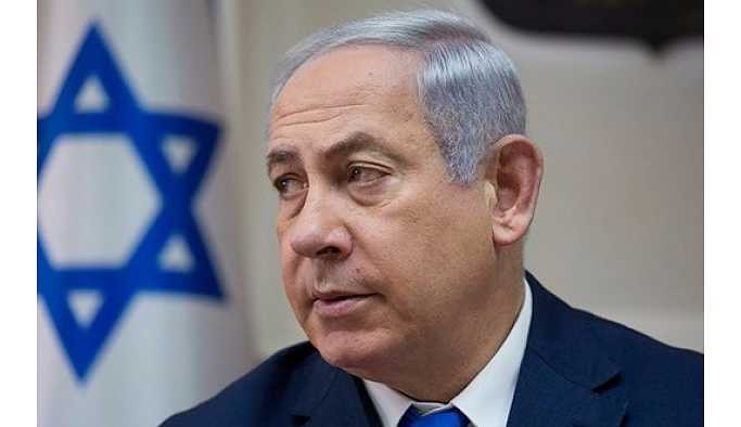 İsrail polisi Başbakan Benyamin Netanyahu'yu beşinci kez sorguladı.