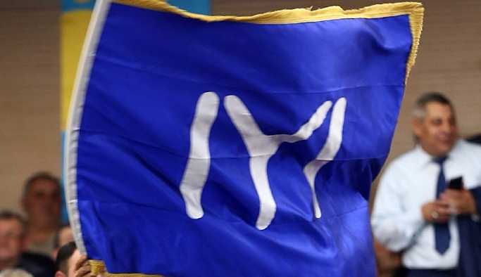 İYİ Parti, Meclis'e girdi