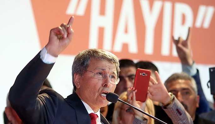 İYİ Parti'nin TBMM adayı Kayseri milletvekili Yusuf Halaçoğlu oldu.