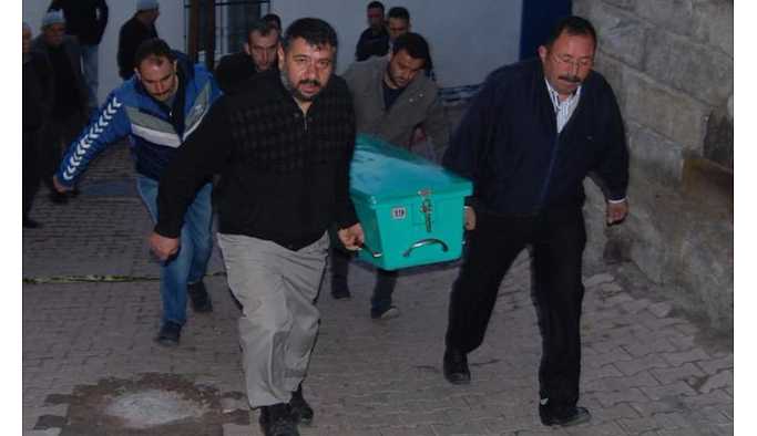 Kayseri'de vahşet: 12 yaşındaki oğlunu boğarak öldürdü