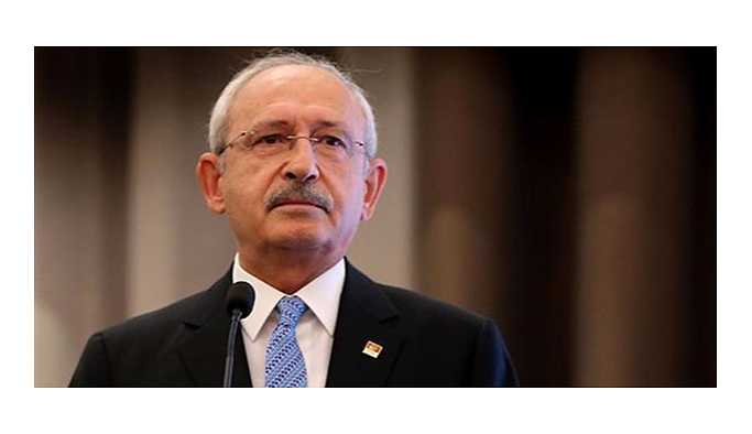 Kemal Kılıçdaroğlu Fransaya gidiyor