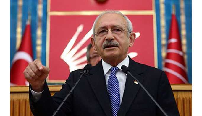 Kemal Kılıçdaroğlu'ndan Rasim Ozan Kütahyalı açıklaması