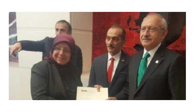 Kılıçdaroğlu'na yeni danışman
