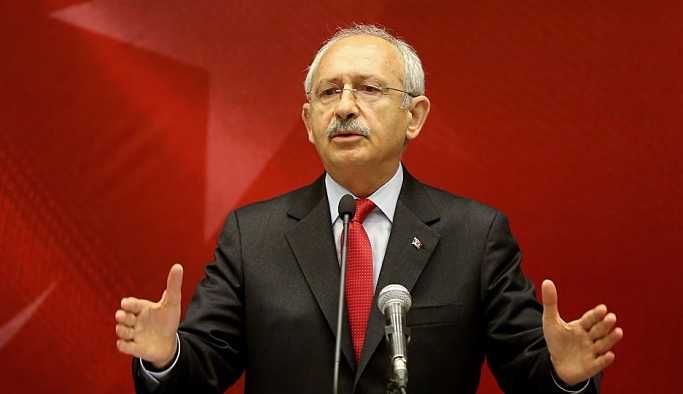 Kılıçdaroğlu'ndan NATO'ya tepki