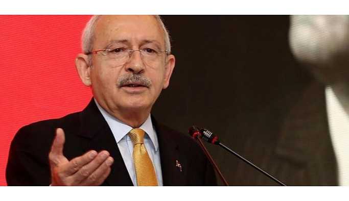 Kılıçdaroğlu'nun danışmanına 15 yıl hapis istemi